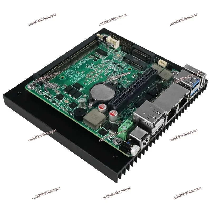 

H10 soft routing development board N100 quad-core dual network 2.5G network interface card nas embedded main board 3D printing
