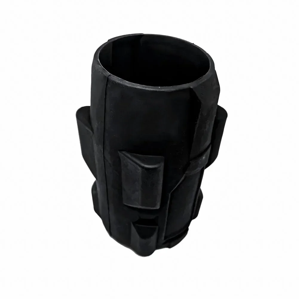 Bota protectora de goma de 18V, resistente a la corrosión, fácil de instalar y quitar, entornos de mantenimiento