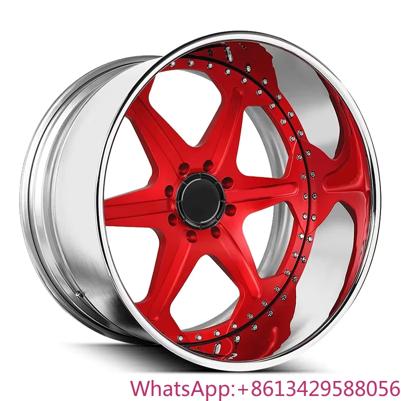 

2022 Hot-selling 4x4 Offroad Alloy Wheels Cars Aluminum Alloy Forged Wheel Hub Custom 16-24 Inch