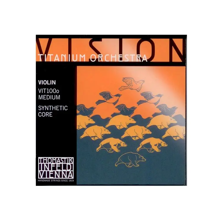 Violin Accessory Vision Orchestra Tel Thomastik Infeld VIT100-O Music, Acoustic, Hobby, Special, New Generation, made in Turkey, 2021