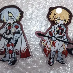 Limbus Company Acrylic Stand Toy Model Figure Display Anime Goods Collection Desk Decoration Ornament Accesorios Friend Gift
