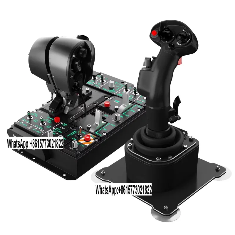 

for Wing Win, for Orion 2 for HOTAS Flight Simulator Rocker DCS MSFS X-Plane