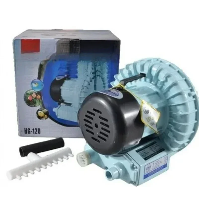 SUNSUN HG-090 HG-120 HG-180 HG-200 HG-250 HG-370 High Pressure Vortex Air Pump Roots Blower