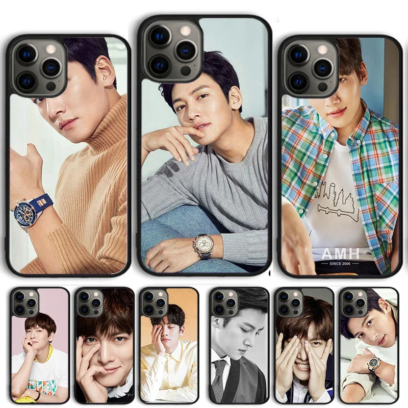 Ji Chang Wook Phone Case For iPhone 14 15 16 13 12 Mini Max Cover For Apple 14 15 16 11 Pro Max 6S 8 7 Plus SE2020 Coque