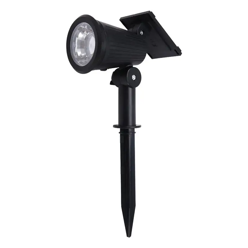 AEE2-الأضواء الشمسية في الهواء الطلق أضواء مقاومة للماء في الهواء الطلق مصابيح كشاف صغيرة الحجم لأضواء ساحة حديقة أضواء الزخرفية غير نافذ للمطر #5