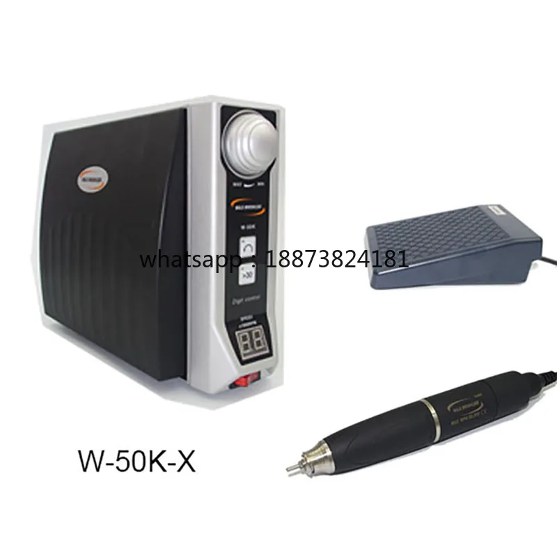 

Профессиональный бесщеточный микромотор с коленным управлением для лабораторий