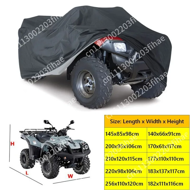 Beach car cover, rainproof, sunscreen, dust-proof car cover, beach car cover