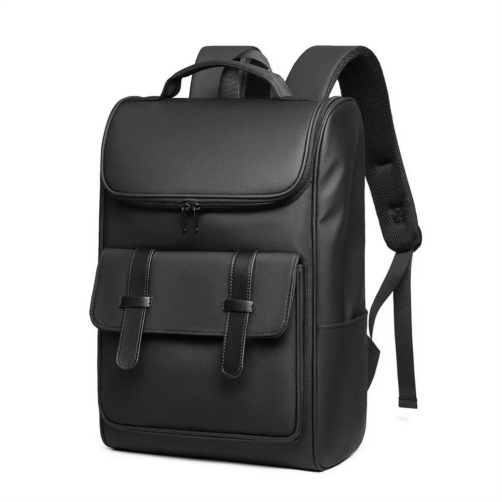 Japanese and Korean Style Male School Backpack Fit For 15.6 inch Laptop Travel Backpack For Men Men\'s Backpack Fashion