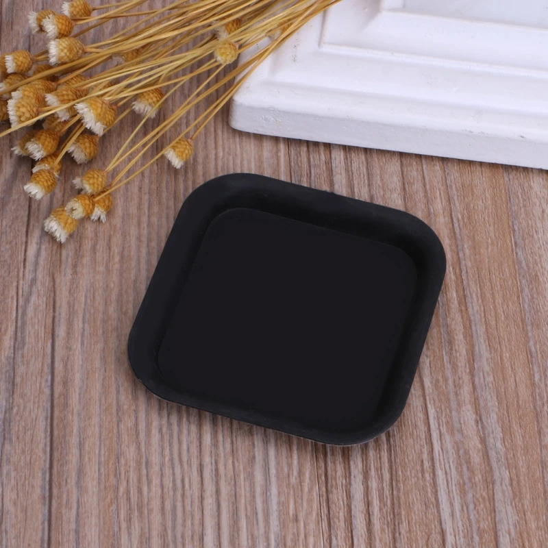 2022 New Plant Flower Pot Saucer Plastic Square Base Water Planter Tray Garden Tools