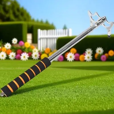 

Non-Slip Telescoping Pool Bridge Stick Extendable Cue Rest for Billiards Table Removable Head Easy Storage Adjustable Length