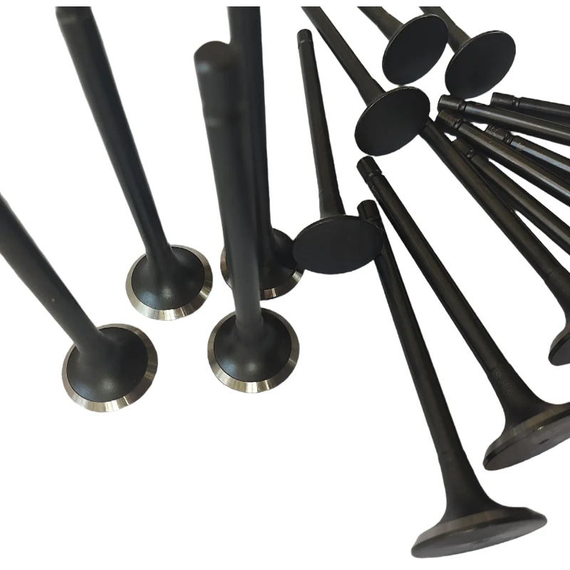 JAC M5 T6 T8 X200 Chine V 4DB2-1D1 soupape d'admission 8 pièces et valve d'échappement 8 pièces 1003014FD040 1003015FD020