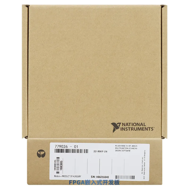 NI USB-6009 USB Data Acquisition Card Multifunction USB DAQ 779026-01