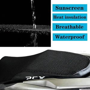 PCX-Sitzabdeckung Motorrad, wasserbetrieben, staubdicht, resistent UV, sonnensicher, Honda PCX150 PCX160 PCX 150 PCX 160 12 Hauptverkäufe für Honda Adv 150 - №10