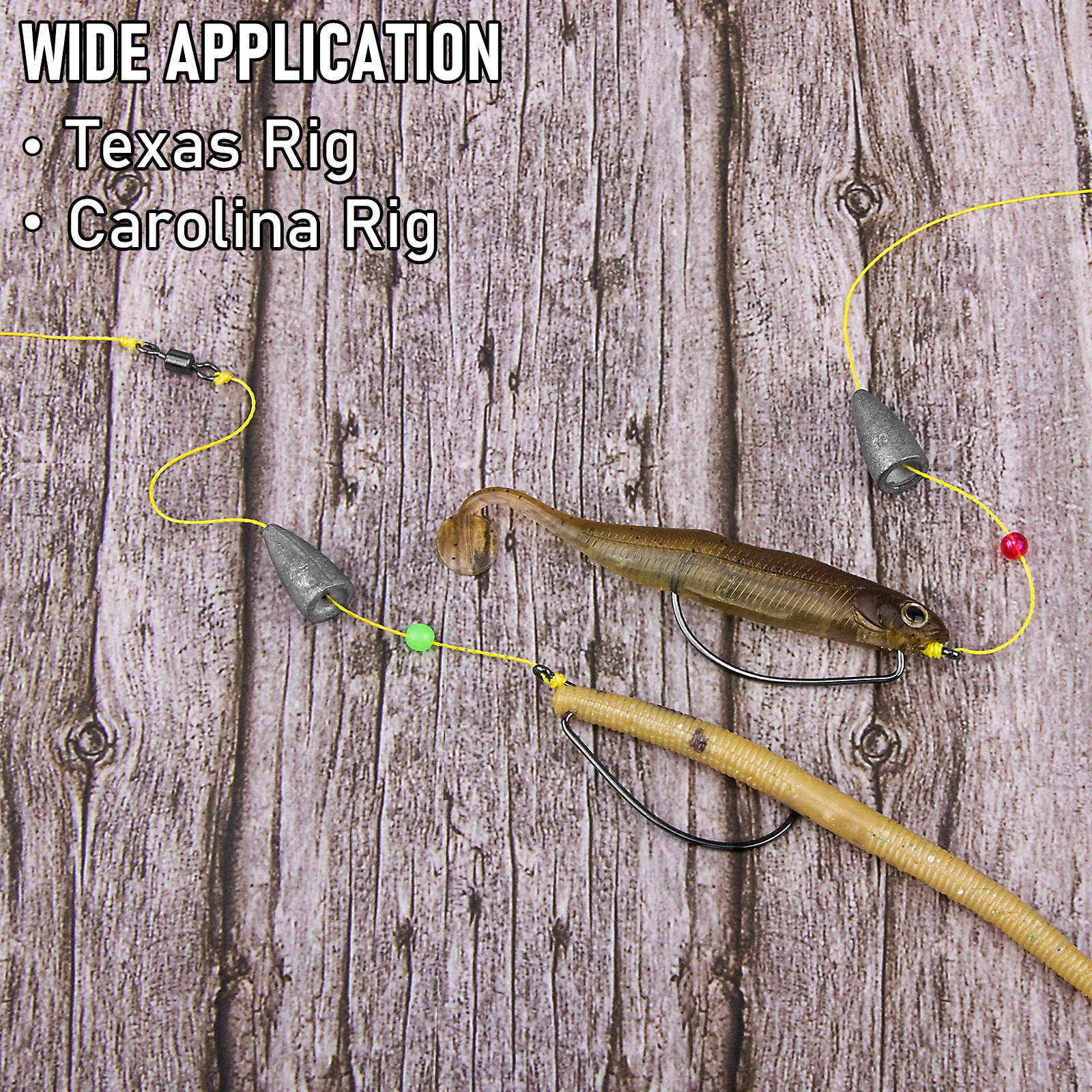 20/30 قطعة EWG السنانير باس الصيد هوك دودة هوك اضافية واسعة الفجوة سويم هوك ل تكساس تلاعب كارولينا الحفارات المياه المالحة # 10- # 5/0 #3