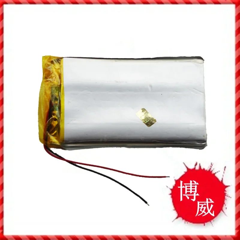 3,7 В 3400 мАч 884376   Мобильный источник питания большой емкости с полимерной литиевой батареей от ядра