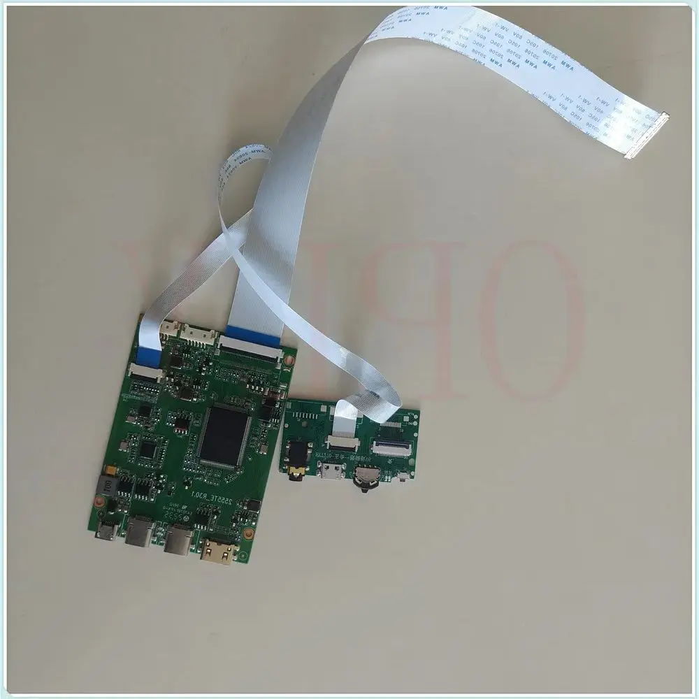 

KIT EDP 2 Type-C mini HDMI-compatible USB-C for LQ097L1JY01 LQ097L1JY01A 2048X1536 LED Panel screen 9.7" DIY Controller Board
