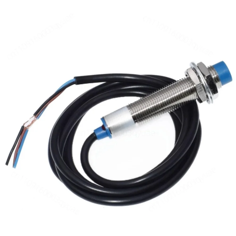3PCS LJ12A34Z/BX Proximity Switch Photoelectric Sensor 3 Wire NPN Metal Induction Sensor