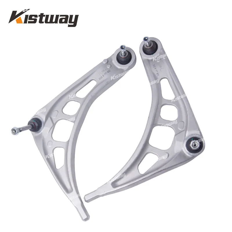 1PCS Front Lower Control Arm For BMW 3 Series E36 E46 E85 31122343353 31122343352 31126777851 31126777852