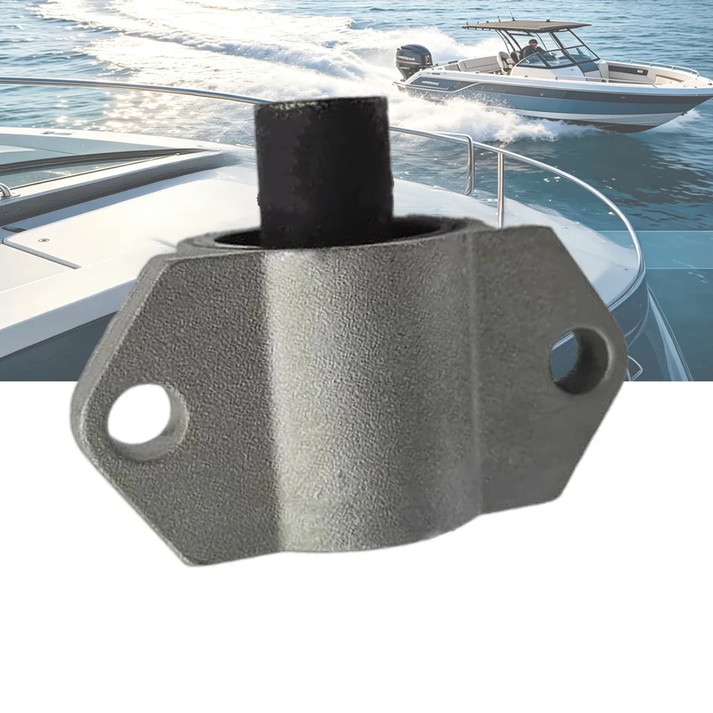 Boat Upper Rubber Mount 3V1-61301-1 for Tohatsu Outboard 8HP 9.8HP 4 Stroke 3V1613011