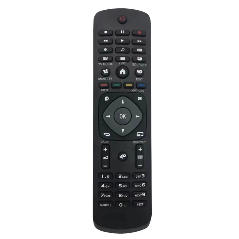 RM L1220 Universal Remote Control for TV Controller Replacement for 398GR8BD 1NEPHH 47PFH4109/88 40PFH4009