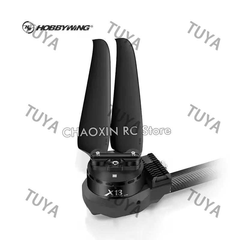 X13 14S 18S Power System 5620 propeller Maximum Load 54-56kg for 4-axis 50L Multirotor Agricultural Spraying Drone 3 s