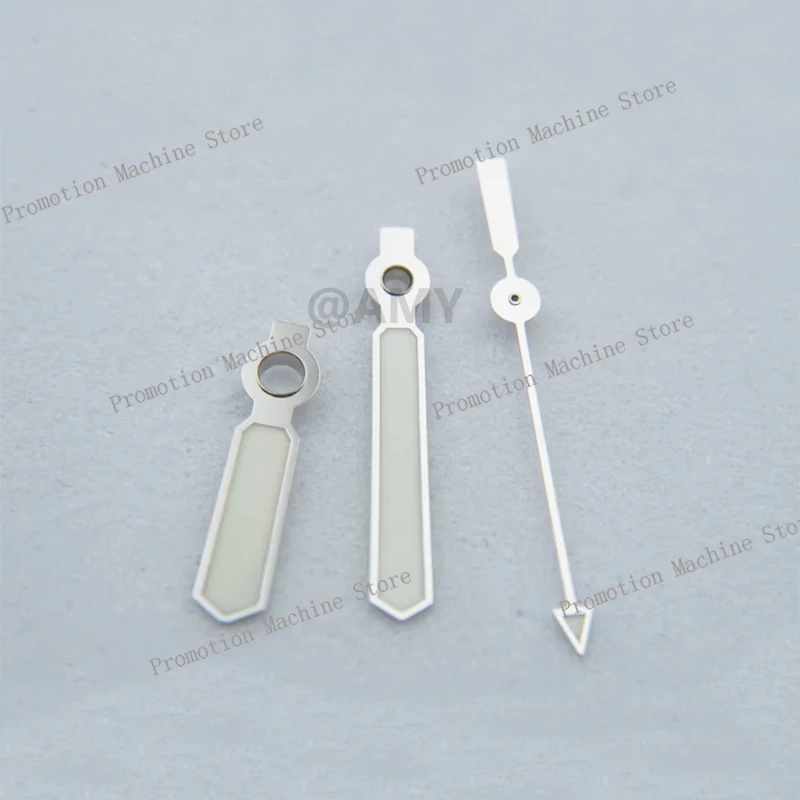 

Watch accessories substitute I-W C watch pointer suitable for 2824/2892 movement blue green luminous pointer