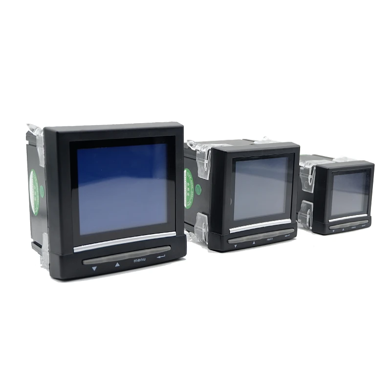 Triphase  Power Digital Panel Meter with RS485 Modbus for Data Center