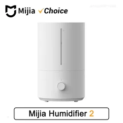 Mijia Humidifier 2 300mL/h Humidification 4L Large Capacity Mist Maker Aroma Diffuser Humidity Low Sound Home Appliances