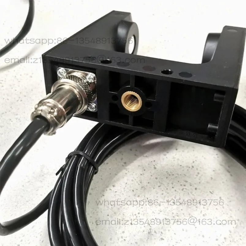 MGU-08C Deviation Correction Sensor Slot Type Heel Edge Photoelectric Eye PS-400S Masking Machine Deviation Correction Available