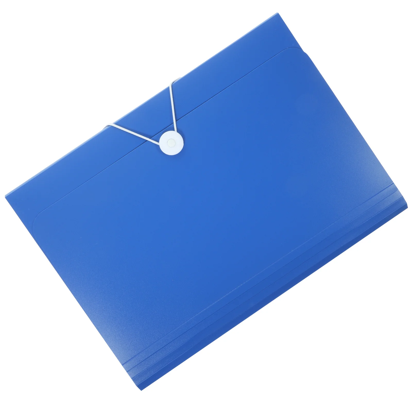 Custodia portaoggetti di grande capacità Organizzatore di carta multistrato per ufficio Studio aziendale Ordinamento documenti Cartella di file portatile