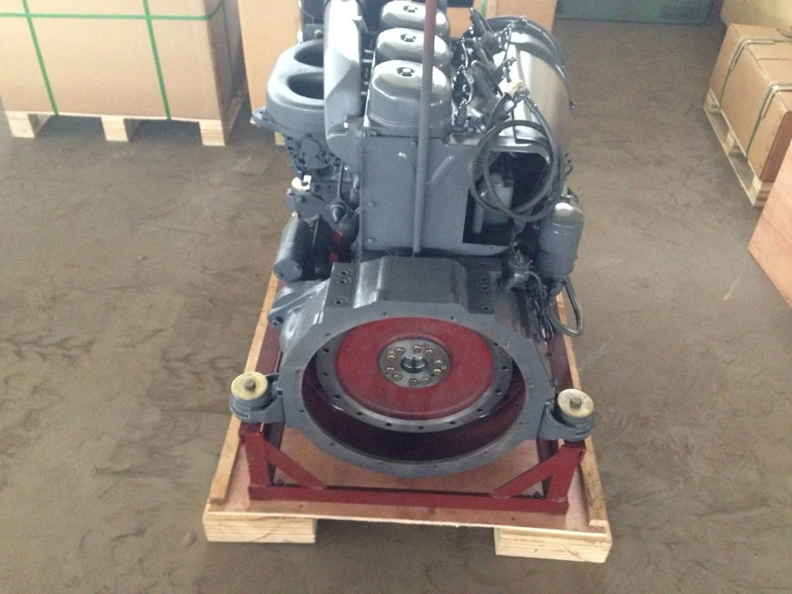 F3L912W Machinery Diesel Engines Air Cooled 3 Cylinder 4 Stroke 29kw To 33kw 2150rpm To 2500rpm For Deutz Engine Assembly