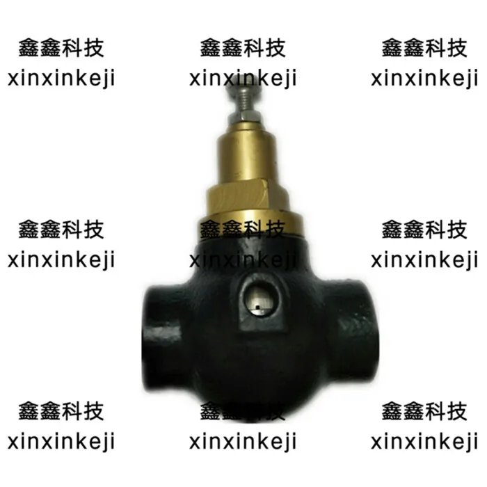 

Compound pressure maintaining valve SA37A air compressor pressure valve set SF37 1.5 inch pressure valve assembly