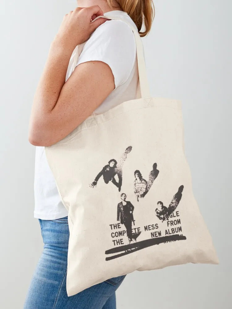 

complete mess Tote Bag Shopper Women's shopper bag ecological bags cloth bag woman