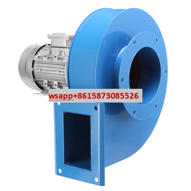 

Y5-47 small boiler induced draft fan, high-temperature resistant dust removal exhaust stainless steel industrial centrifugal fan