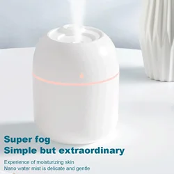 Humidificador de aire, difusor de aceites esenciales, pulverizador portátil USB para el hogar, 220ml, electrodomésticos, Perfume, fragancia pequeña