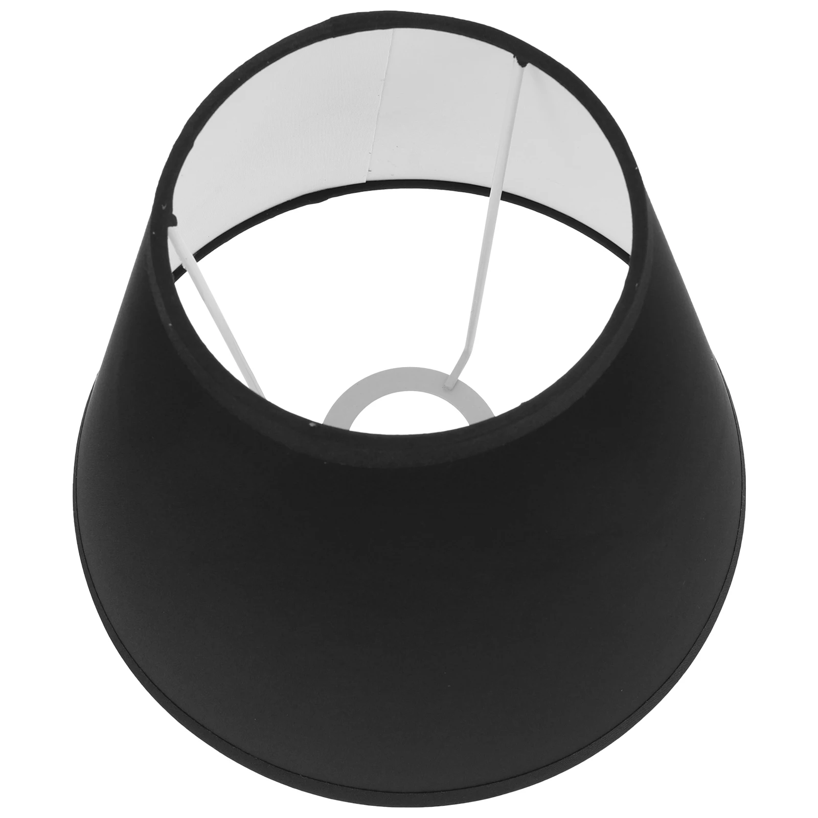 

Fabric Lampshade E27 E14 Replacement Shades for Bedroom Living Room Office Cloth Metal Long Lasting Practical Gift Small