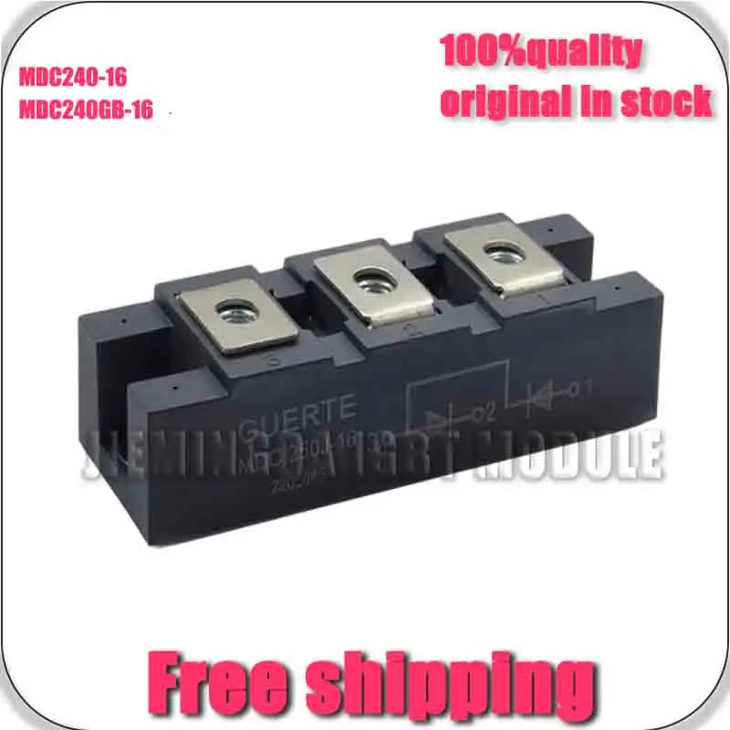 

MDC250J-16 MDC240Gb-16 MDC240-16 NEW AND ORIGINAL MODULE