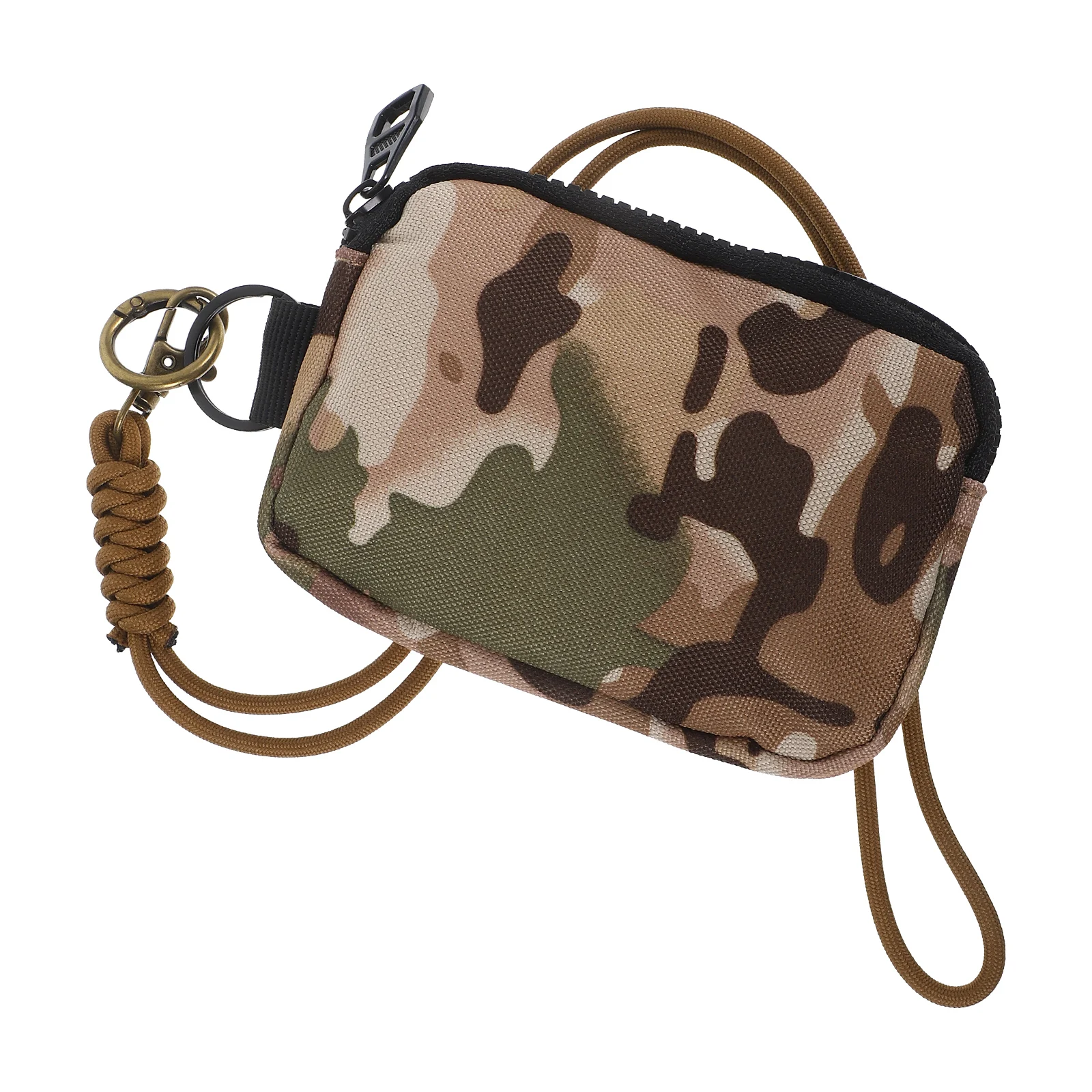 

Lanyard Bag Key Case Holder Coin Storage Pocket ganizer Travel Outdoors Sports Purse Travel Coin Purse Keys Bag Small Hanging