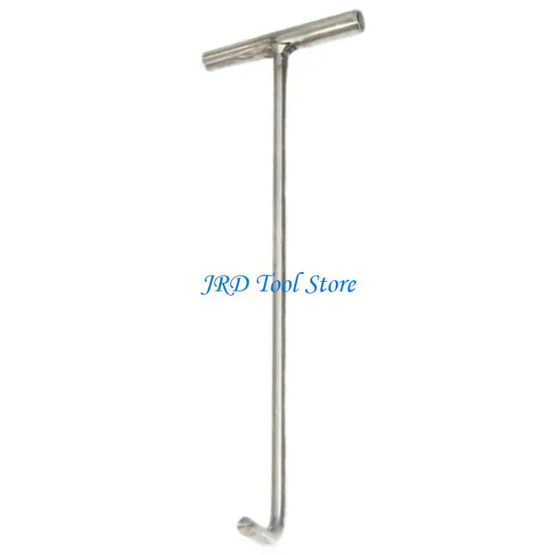 A2UD Leashling Lifting Tool крючок тяжелый подъемный подъемник для подъема крышки для люка сливной крышка стальной инструмент