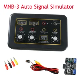 MNB-3 automotive sensor signal simulator upgrade automobil sauerstoff öldruck generator reparatur werkzeug auto simulator tester