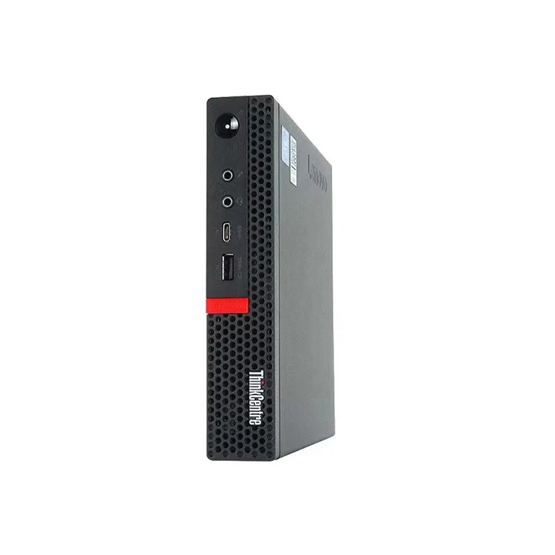 Lenovo-ThinkCentre كمبيوتر صغير M720q ، كمبيوتر مكتبي صغير الحالة ، مستخدم ، كمبيوتر صغير 8 ، 9Gen ، I5 ، I7 محمول مدمج مثالي للمنزل والعمل