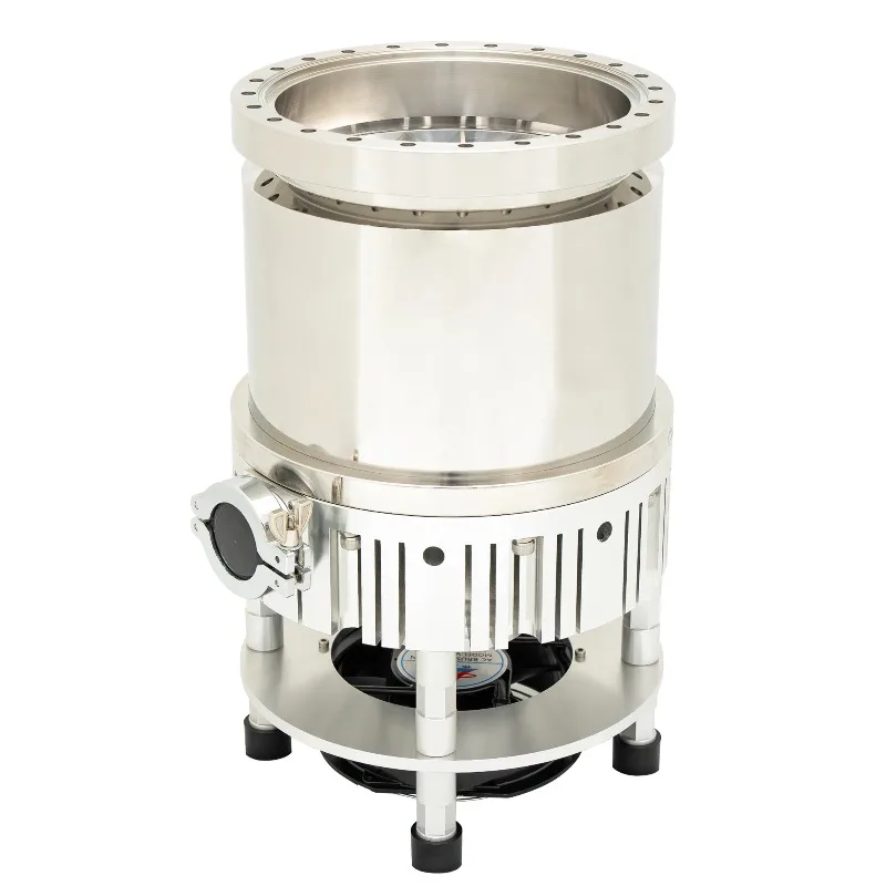 1300L/S Pumping Speed Oil Free Air Cooled/water Cooled High Vacuum Vacuum Turbo Molecular Vacuum Pump