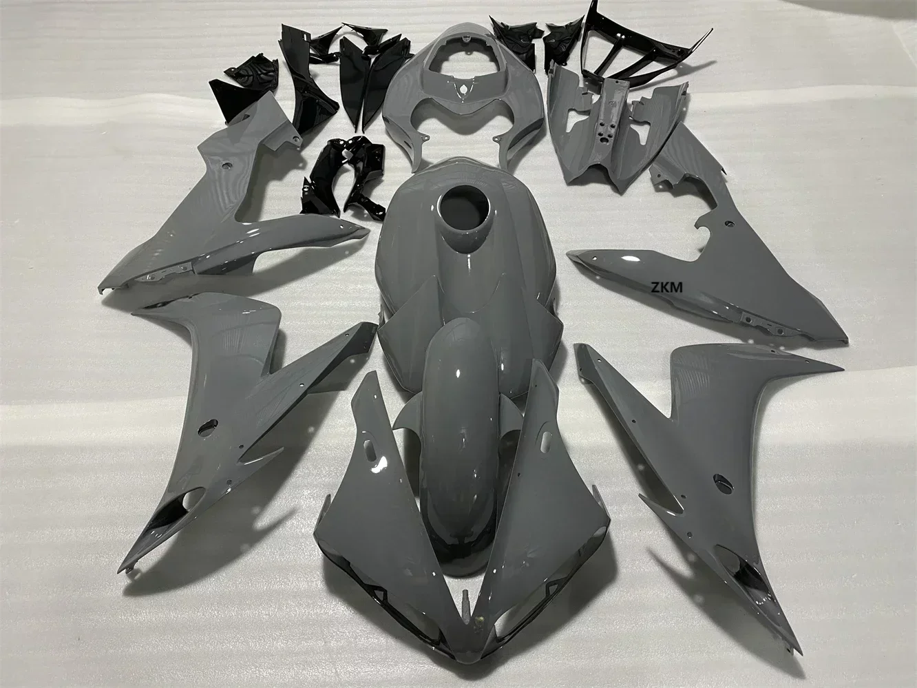 

For Yamaha R1 YZF1000 YZFR1 YZF-R1 2004 2005 2006 Motorcycle Fairing Kit ABS Plastic Body Injection Fairings Bodywork Bodykits