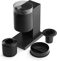 Fellow Opus Conical Burr Coffee Grinder, All Purpose Electric, Espresso Grinder with 41 Settings for Drip