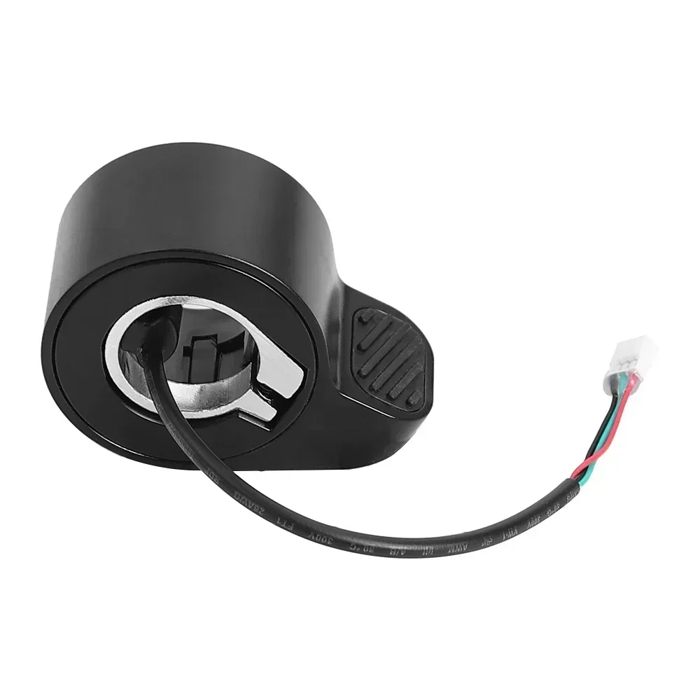 سكوتر كهربائي دواسة الوقود التحكم في سرعة الإبهام لقطع غيار مسرعات الأصابع من سلسلة Ninebot E2 E F D