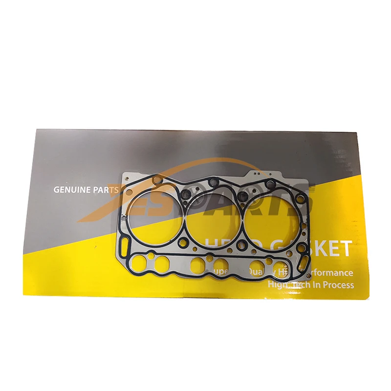 Cyfor linder Head Gasket for for yanmar 3TN68, 3TNE68 Engine