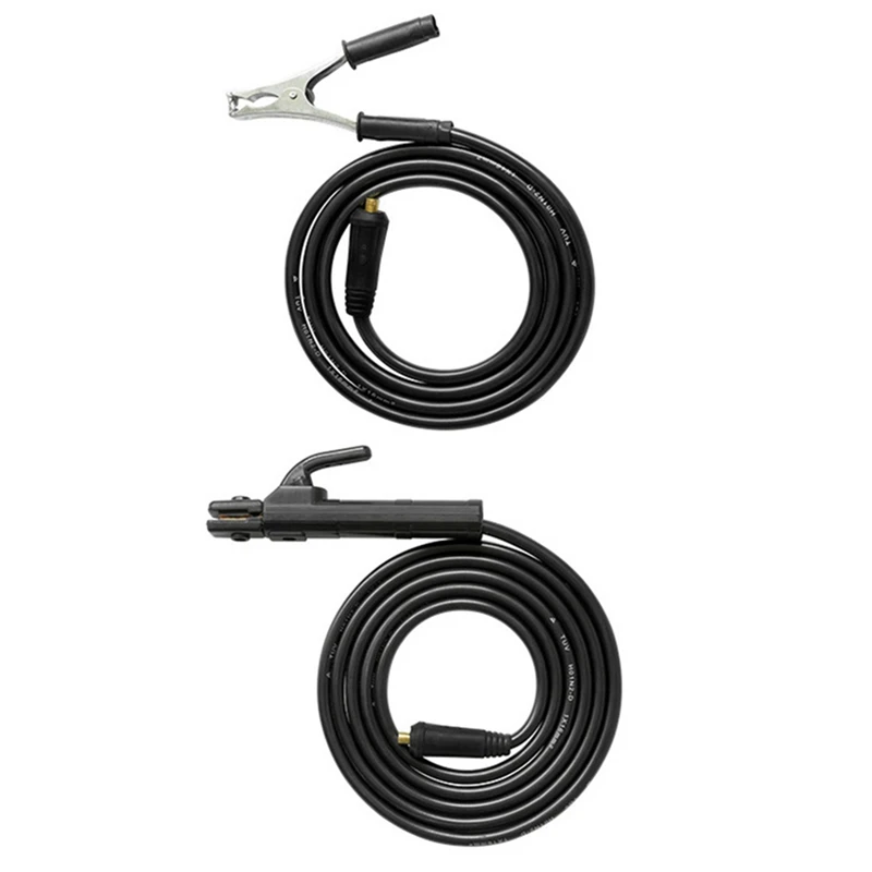 300A Welding Earth Clamp with 150cm Cable for MIG TIG ARC Welder - High-Quality Welding Supply Set B-ABFB