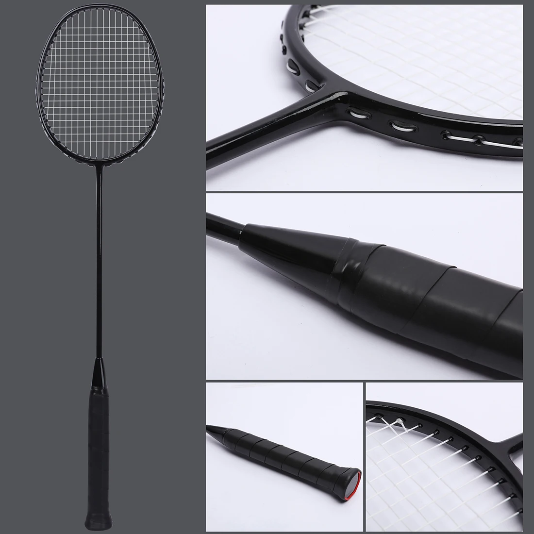 Badminton racket All carbon aggravate Sweet Zone Small Patting Surface Effort Hitting Point Professional Training  Control Shot