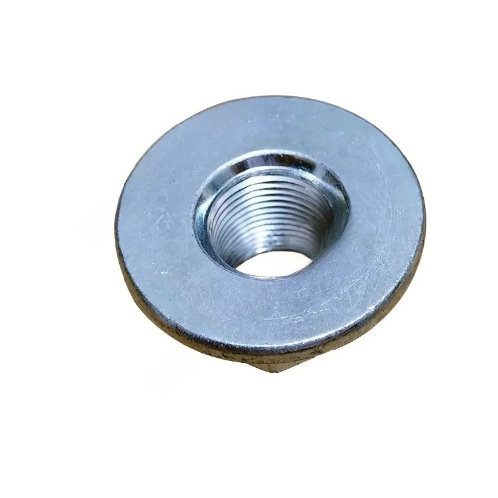 Half Shaft Nut Big Dolphin Transmission Shaft Big Nut Genuine for Chery Karry Porpoise EV 1pc