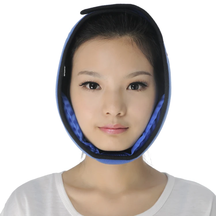 

Wisdom Teeth Ice Pack Head Wrap Pain Relief Soft Face Ice Pack for Jaw